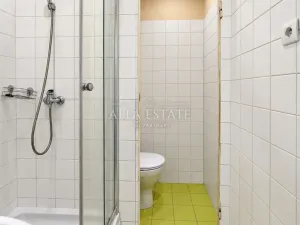 Pronájem bytu 1+kk, Karlovy Vary, Fibichova, 18 m2