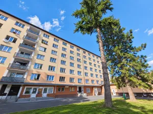 Pronájem bytu 1+kk, Karlovy Vary, Fibichova, 18 m2
