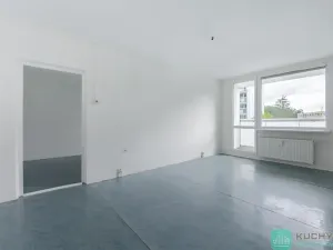 Prodej bytu 2+1, Osek, Hrdlovská, 63 m2