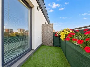 Prodej bytu 1+kk, Praha - Letňany, Škrábkových, 42 m2