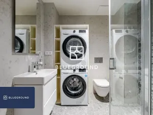 Pronájem bytu 1+kk, Praha - Vinohrady, Sázavská, 29 m2