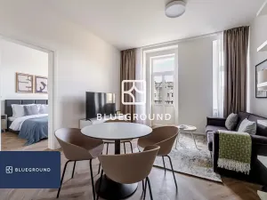 Pronájem bytu 2+kk, Praha - Vinohrady, Sázavská, 47 m2