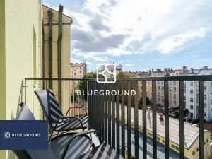 Pronájem bytu 2+kk, Praha - Vinohrady, Sázavská, 46 m2