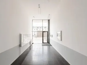 Pronájem apartmánu, Praha - Holešovice, Komunardů, 90 m2