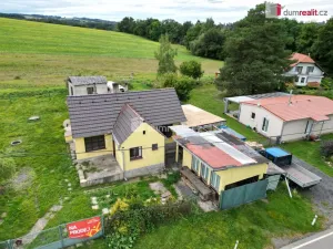 Prodej komerční nemovitosti, Čechtice - Otročice, 152 m2
