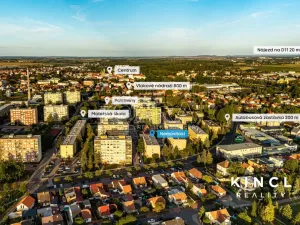Prodej bytu 3+kk, Nymburk, Okružní, 68 m2