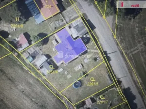 Prodej chaty, Čechtice - Otročice, 152 m2