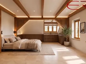 Prodej ubytování, Pěnčín - Alšovice, 394 m2