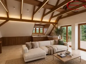 Prodej ubytování, Pěnčín - Alšovice, 394 m2