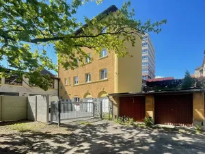 Pronájem bytu 1+kk, Liberec, Rumjancevova, 25 m2