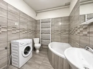 Pronájem bytu 1+kk, Liberec, Rumjancevova, 25 m2