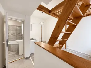 Pronájem bytu 1+kk, Liberec, Rumjancevova, 25 m2