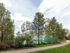 Prodej bytu 4+kk, Praha - Vysočany, Pod Harfou, 108 m2