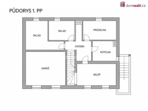 Prodej rodinného domu, Klučenice, 102 m2