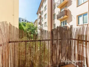 Pronájem bytu 2+kk, Praha - Vysočany, Spojovací, 47 m2