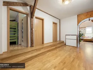 Prodej bytu 3+kk, Brno, Jiráskova, 112 m2