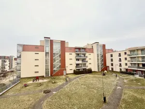 Pronájem bytu 2+kk, Plzeň, Na Chmelnicích, 54 m2