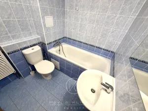Pronájem bytu 2+kk, Plzeň, Na Chmelnicích, 54 m2