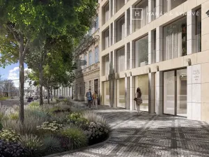 Prodej bytu 1+kk, Brno, Koliště, 43 m2