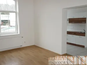Pronájem bytu 2+kk, Plzeň, Na Roudné, 52 m2