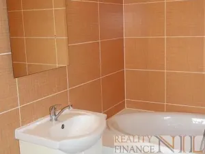Pronájem bytu 2+kk, Plzeň, Na Roudné, 52 m2