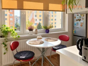 Prodej bytu 2+1, Jirkov, Studentská, 61 m2