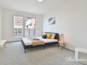 Prodej bytu 2+kk, Praha - Vysočany, Gerstelova, 59 m2