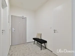 Prodej bytu 2+kk, Praha - Vysočany, Gerstelova, 59 m2