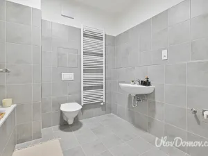 Prodej bytu 2+kk, Praha - Vysočany, Gerstelova, 59 m2