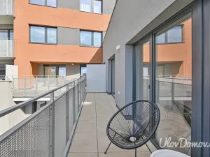 Prodej bytu 2+kk, Praha - Vysočany, Gerstelova, 59 m2
