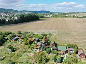 Prodej chaty, Česká Třebová, 15 m2