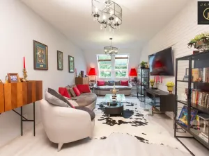 Prodej bytu 4+1, Karlovy Vary, Blahoslavova, 142 m2