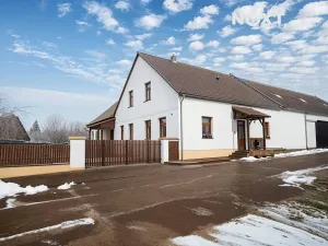 Pronájem skladu, Velešín, 100 m2