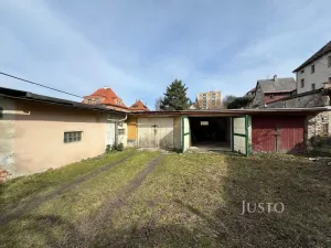 Pronájem garáže, Liberec, Klášterského, 22 m2