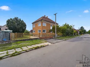 Prodej rodinného domu, Přelouč - Klenovka, 180 m2