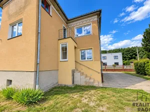 Prodej rodinného domu, Přelouč - Klenovka, 180 m2