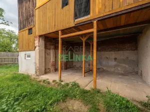 Prodej rodinného domu, Ondřejov, nám. 9. května, 122 m2