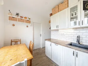 Prodej bytu 2+1, Byšice, Mladoboleslavská, 54 m2