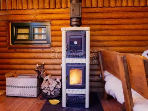 Pronájem chaty, Tehov, Údolí Raků, 88 m2