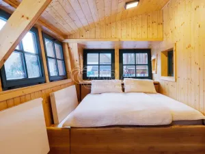 Pronájem chaty, Tehov, Údolí Raků, 88 m2