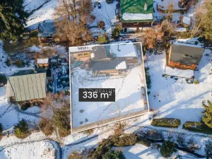 Pronájem chaty, Tehov, Údolí Raků, 88 m2