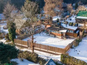Pronájem chaty, Tehov, Údolí Raků, 88 m2