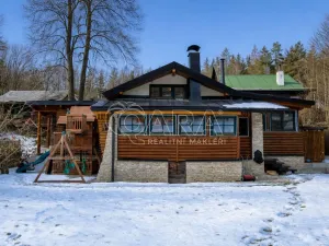 Pronájem chaty, Tehov, Údolí Raků, 88 m2