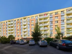 Prodej bytu 2+1, Úpice, Pod Skalkou, 65 m2