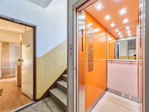 Prodej bytu 2+1, Úpice, Pod Skalkou, 65 m2