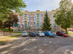 Prodej bytu 2+1, Úpice, Pod Skalkou, 65 m2