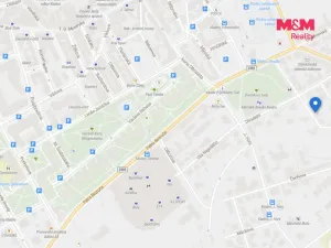 Pronájem bytu 1+kk, Kladno, Rooseveltova, 42 m2
