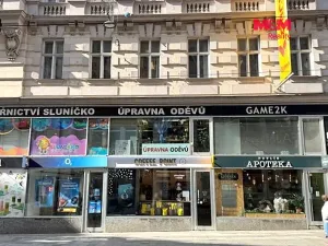 Pronájem obchodního prostoru, Brno - Brno-město, Masarykova, 30 m2