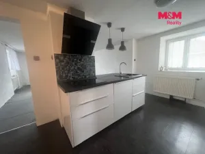 Pronájem rodinného domu, Bukovník, 90 m2