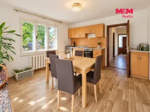Pronájem bytu 2+1, Nový Hrozenkov, 64 m2
